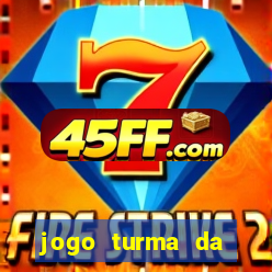jogo turma da monica festa assombrada